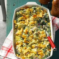 Creamy Parmesan Spinach Bake Recipe: How to Make It