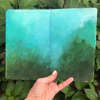 How to Start an Art Journal | Mindful Art Studio