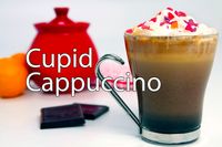 Valentine's Day Recipe: Cupid Cappuccino