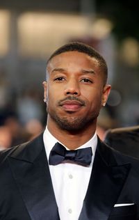 Michael B Jordan