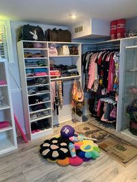 Closet