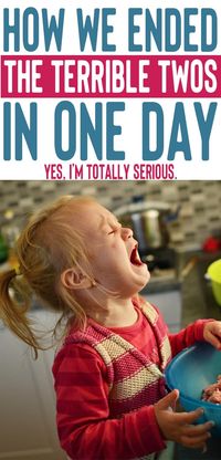 how to handle the terrible twos | dealing with toddler tantrums | parenting tips for preschoolers | toddler behavior problems #momlife #toddler #toddlerlife #kids #parenting