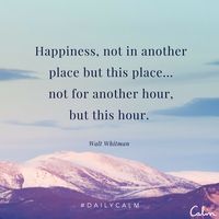 #DailyCalm @calm