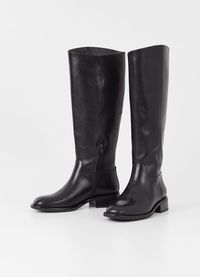 Vagabond - Sheila | Tall boots | Black | Woman