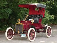 1906 Ford Runabout,  beautiful