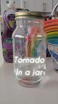 Discover the magic of science with a DIY Water Tornado in a Jar! Exciting, educational, and easy for kids at home. Ignite young minds today.