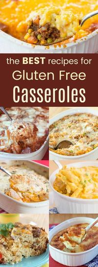 THE BEST GLUTEN FREE CASSEROLES >>>> https://cupcakesandkalechips.com/best-gluten-free-casserole-recipes/ <<<< Gluten Sensitivity, Celiac Disease, Easy Dinner Recipes, Healthy Dinner Recipes, Foodie, Meal Prep, Gluten Free Recipes, Gluten Free Dessert Recipes, Food Porn, Gluten Free Breakfast Recipes, Easy Gluten Free Recipes, Home Chef, Food Prep, #foodie #glutenfree #homechef #cooking #foodporn #paleo #keto #food #glutenfreerecipes #delicious #seasoning #glutefreediet #mealprep