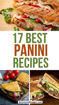 Explore a diverse collection of delicious and genuine Panini recipes right here! Discover a wide array of options to satisfy your cravings and elevate your sandwich game. Whether you prefer classic combinations or adventurous flavors, this comprehensive list has something for everyone to enjoy. Unlock the secrets to creating mouthwatering Paninis that will surely impress your taste buds. Elevate your next meal with these irresistible recipes!