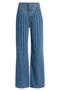 Jean Paul Gaultier Body Morphing Jeans | Nordstrom