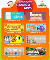 Have you ever wondered what the Best Free Educational Websites for Kids are? Well no need to worry any more I have a list of some of the best Free Online Educational Websites for Kids that you will want to check out! If you have little ones most of these are compatible with iPads so just make sure you have a good case (With a sticky finger screen protector) and then let your kids browse these sites where they can have fun and learn all at the same time.