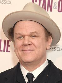 John C. Reilly - Actor