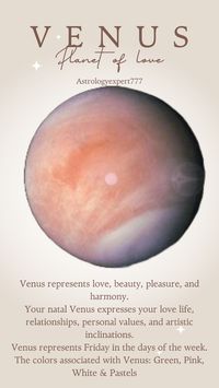 Here is some insight on Venus to help you express love, beauty, and harmony. Perfect for your manifestation, astrology, and self-care journey!  #planet #Venus #Astrology #Money #beauty #Self-care #Manifestation #Aesthetic #Art