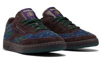 Reebok Brain Dead x Club C Revenge 'Purple Abyss Batik Blue' GX9593