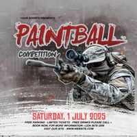 Paintball Competition