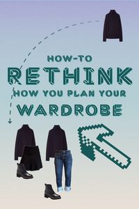 It's Time To Rethink How You Plan Your Wardrobe: The Closet App You'll Want To Try This Year via @stylebookapp