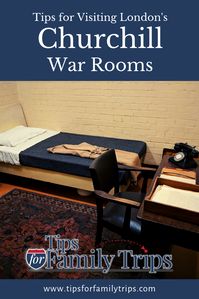 Churchill War Rooms, London