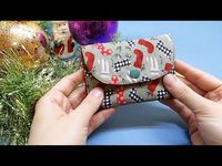 🎄Mini Purse Bag | Christmas Gift🎄 - YouTube