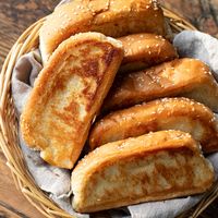 How to Make Raising Cane's Bread (Texas Toast Recipe)