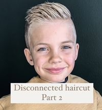 It's almost like you are cheating the system with this haircut since you don't have to blend an entire side. I love that it looks advanced but is pretty simple. Leave a fist bump in the comments if you have tried or are going to try this style👊🏼 Let me know if you have any questions below.