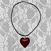 (WRITE THE COLOR YOU WANT IN THE COMMENT SECTION ON YOUR ORDER) Step back into the iconic era of the 2000s with our stunning Y2K Love Heart Necklace for women. Embrace the nostalgic charm and embrace your inner fashionista. Shop now and add a touch of Y2K aesthetic to your jewelry collection! Discover the Perfect 2000s Aesthetic Y2K Love Heart Necklace for Women" Experience the mesmerizing allure of the early 2000s with our exclusive Y2K Love Heart Necklace. Crafted to capture the essence of the