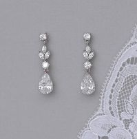 This Wedding Earrings item by JamBridalAccessories has 422 favorites from Etsy shoppers. Ships from United States. Listed on 24 Feb, 2024