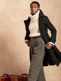 Timeless Trench Coat | Banana Republic