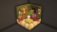 minecraft isometricroom