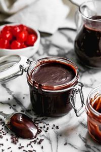 Our easy Hot Fudge sauce recipe makes the best hot fudge sundae and only takes 15 minutes to make. 