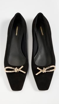 Fast Free Shipping & Free Returns on FERRAGAMO Annie Flats at Shopbop. Shop new arrivals from FERRAGAMO at Shopbop.com