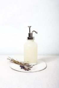 Lavender-Infused Homemade Liquid Hand Soap ( 4 More Ways To Make Hand Soap)