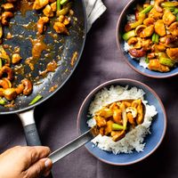 Ultimate Cashew Chicken | America's Test Kitchen Recipe