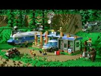 Lego Forest Police Station $78.75that is cool.