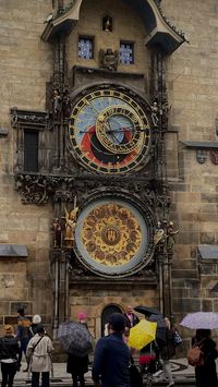 prague astronomical clock pin by maddie42-42