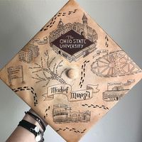 The 10 Most Unique Graduation Cap Ideas on Instagram