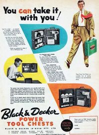 Black & Decker 1951