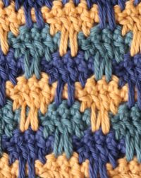 Crochet Stitches Archives | Rich Textures Crochet