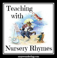 Nursery rhymes are an easy way to teach young children. They naturally love the playful rhythms and songs. Nursery rhymes make a great co-op class too! I taught a preschool class and each week we would read the rhyme, act it out, and do a craft. Here are some handy FREE resources: Kiz Club  word [...]