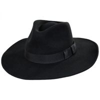 Jaxon Colorado Wool Felt Fedora Hat | eBay