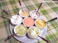 Une quarantaine de sauces à fondue de Rosydesrochers- Passion Recettes