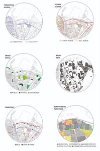 ARCH 4410 - Urban Renawal Project | Architectural Studio | Urban Project