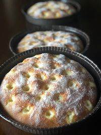 PANE E SIRINGA: Focaccia dolce