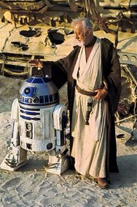 92 Behind-the-Scenes Photos from Star Wars: Episode IV - Album on Imgur