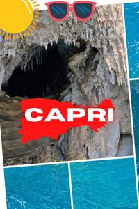 Discover the mesmerizing beauty of Capri's White Grotto and its stunning coastline! 😍🚤 Immerse yourself in the pristine waters and explore the hidden wonders of this magical place. 🌊🏞️ Prepare to be captivated by the breathtaking views in glorious 4k! 🎥✨ Experience the sheer magic of the white grotto and let its beauty leave you in awe. Share this unforgettable journey with your loved ones and embark on an adventure that will create memories to last a lifetime. 🌟🌅 Don't miss out on this incredible opportunity to witness nature's masterpiece. 🌿🌺 #WhiteGrotto #Capri #BreathtakingBeauty