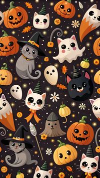 #wallpaper #aesthetic #halloween