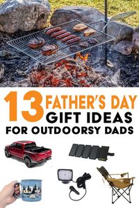 Shopping for dads can be tough. That's why we've compiled a list of unique, thoughtful, practical gifts for Dad — whether he's an outdoorsy guy, a car lover, a fisherman, or his own breed. You know him best, so take a look at the gift ideas below and find his next surprise.