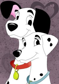 Pongo + Perdita by Roarys-Eyes