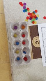 Learning with Mrs. Langley : Counting Collections in Kindergarten and a FREEBIE!