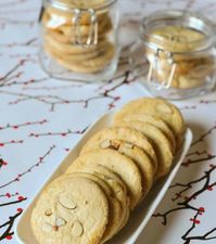 Chinese Almond Cookie Recipe