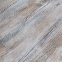 Easy tutorial on how to create a weathered wood gray finish. Make new wood look like old weathered wood or refinish your furniture with this wood finish.