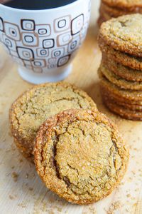 Gingersnap Cookies